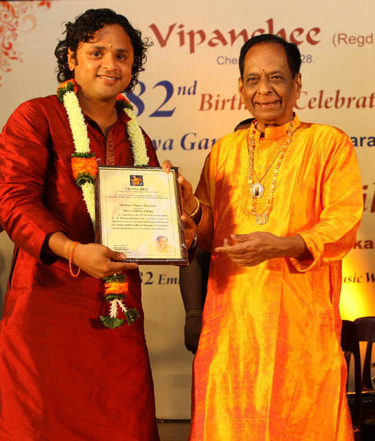 MADHURA MURALI PURASKAR